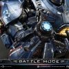 Gipsy Danger Battle Mode Bust Pacific Rim Limited Collectible