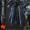 Gipsy Danger Battle Mode Bust Pacific Rim Limited Collectible