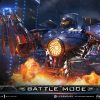 Gipsy Danger Battle Mode Bust Pacific Rim Limited Collectible