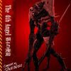 Evangelion The 4th Angel Statue Concept By Josh Nizzi