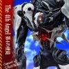 Evangelion The 4th Angel Statue Concept By Josh Nizzi