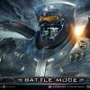 Gipsy Danger Battle Mode Bust Pacific Rim Limited Collectible