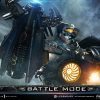Gipsy Danger Battle Mode Bust Pacific Rim Limited Collectible