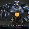 Gipsy Danger Battle Mode Bust Pacific Rim Limited Collectible