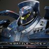 Gipsy Danger Battle Mode Bust Pacific Rim Limited Collectible