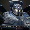 Gipsy Danger Battle Mode Bust Pacific Rim Limited Collectible