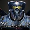 Gipsy Danger Battle Mode Bust Pacific Rim Limited Collectible