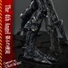 Evangelion The 4th Angel Statue Concept By Josh Nizzi