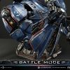 Gipsy Danger Battle Mode Bust Pacific Rim Limited Collectible