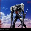 Evangelion The 4th Angel Statue Concept By Josh Nizzi