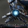 Gipsy Danger Battle Mode Bust Pacific Rim Limited Collectible