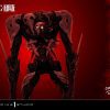 Evangelion The 4th Angel Statue Concept By Josh Nizzi