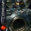 Gipsy Danger Battle Mode Bust Pacific Rim Limited Collectible