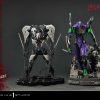 Evangelion The 4th Angel Statue Concept By Josh Nizzi