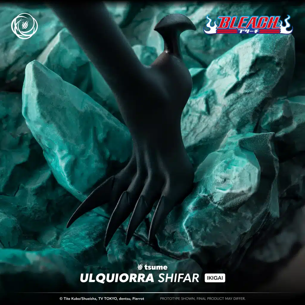 Ulquiorra Shifar 1/6 Scale Statue Ikigai BLEACH Limited Collectible