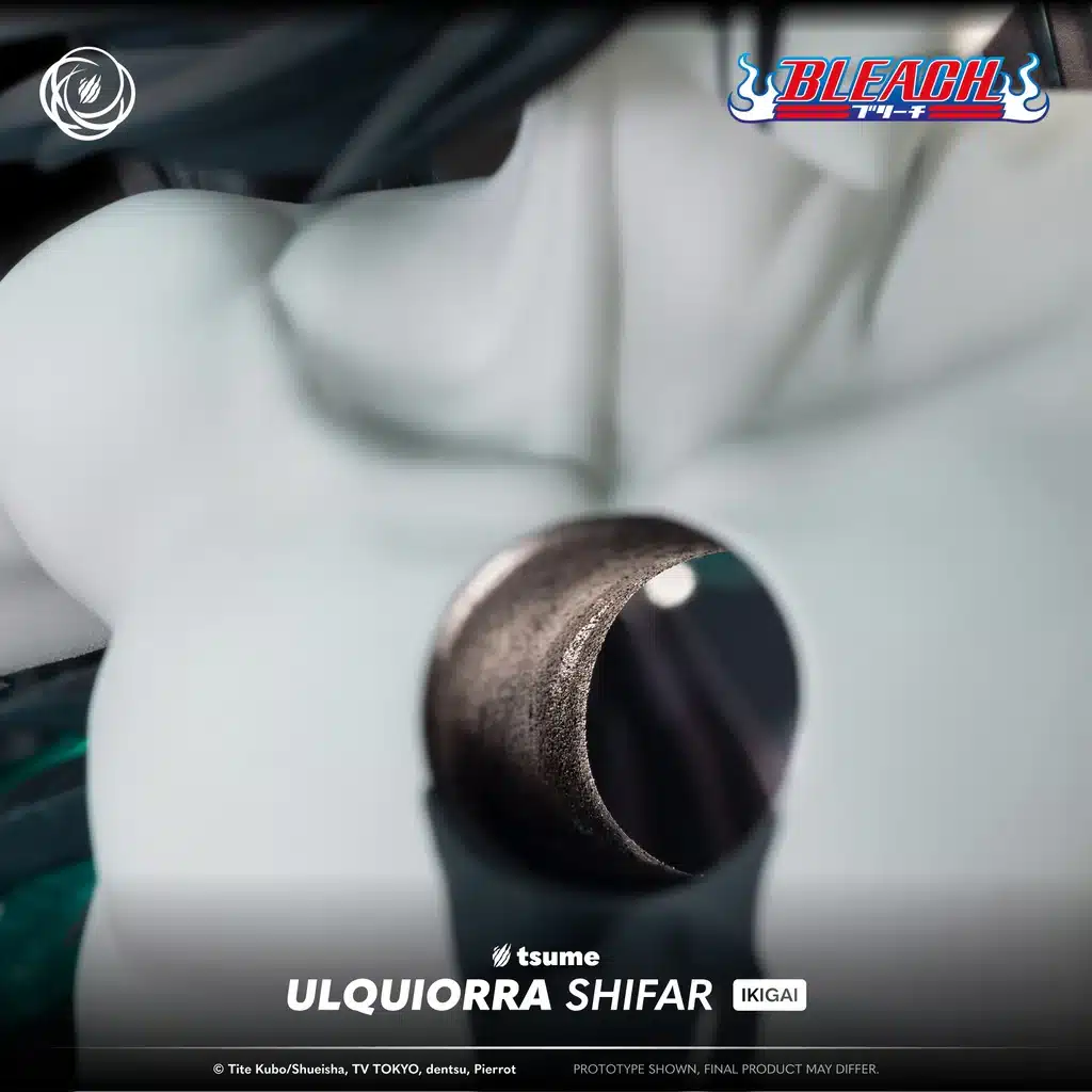 Ulquiorra Shifar 1/6 Scale Statue Ikigai BLEACH Limited Collectible