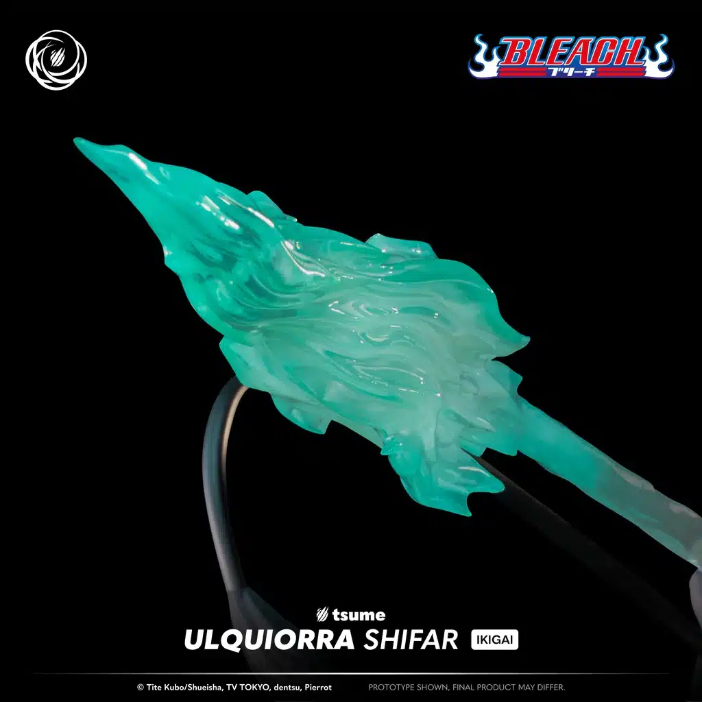 Ulquiorra Shifar 1/6 Scale Statue Ikigai BLEACH Limited Collectible