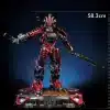 mmtfm-22_a02_height Autobot Drift Statue Transformers Museum Masterline Limited Collectible MMTFM-22