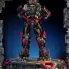 mmtfm-22_a05 Autobot Drift Statue Transformers Museum Masterline Limited Collectible MMTFM-22