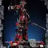 mmtfm-22_a06 Autobot Drift Statue Transformers Museum Masterline Limited Collectible MMTFM-22