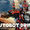 mmtfm-22_a10 Autobot Drift Statue Transformers Museum Masterline Limited Collectible MMTFM-22
