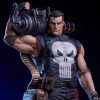 Punisher 1/3 Scale Statue Deluxe Edition Marvel Limited Collectible