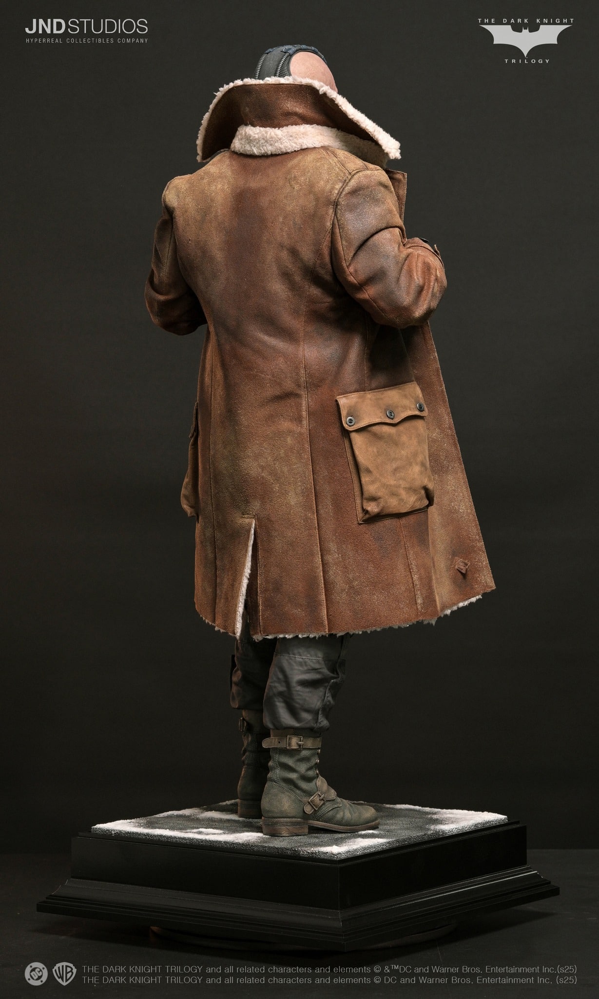 Bane Hyperreal 1/3 Statue The Dark Knight Rises Limited Collectible