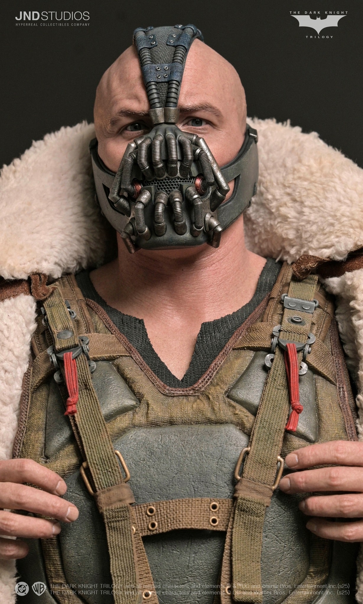 Bane Hyperreal 1/3 Statue The Dark Knight Rises Limited Collectible