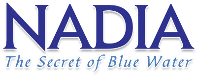 The Secret of Blue Water Nadia