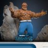 The Thing Sixth Scale Figure Fantastic Four Limited Collectible