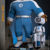 The Thing Sixth Scale Figure Fantastic Four Limited Collectible