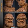 The Thing Sixth Scale Figure Fantastic Four Limited Collectible