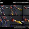 Optimus Prime Statue China/Japan Exclusive Edition MMTFM-28CN Transformers 8th Anniversary
