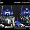 Optimus Prime Statue China/Japan Exclusive Edition MMTFM-28CN Transformers 8th Anniversary