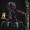 Optimus Prime Statue China/Japan Exclusive Edition MMTFM-28CN Transformers 8th Anniversary