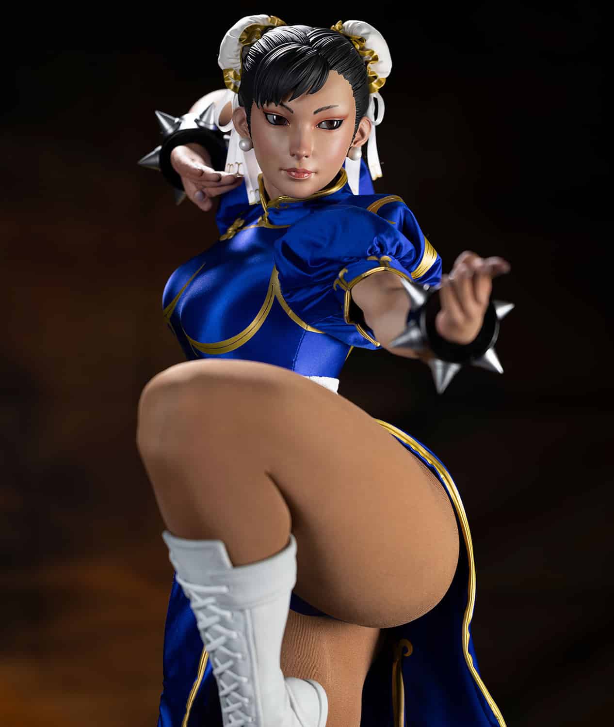 Chun-Li 1/2 Scale Statue Street Fighter Limited Collectible
