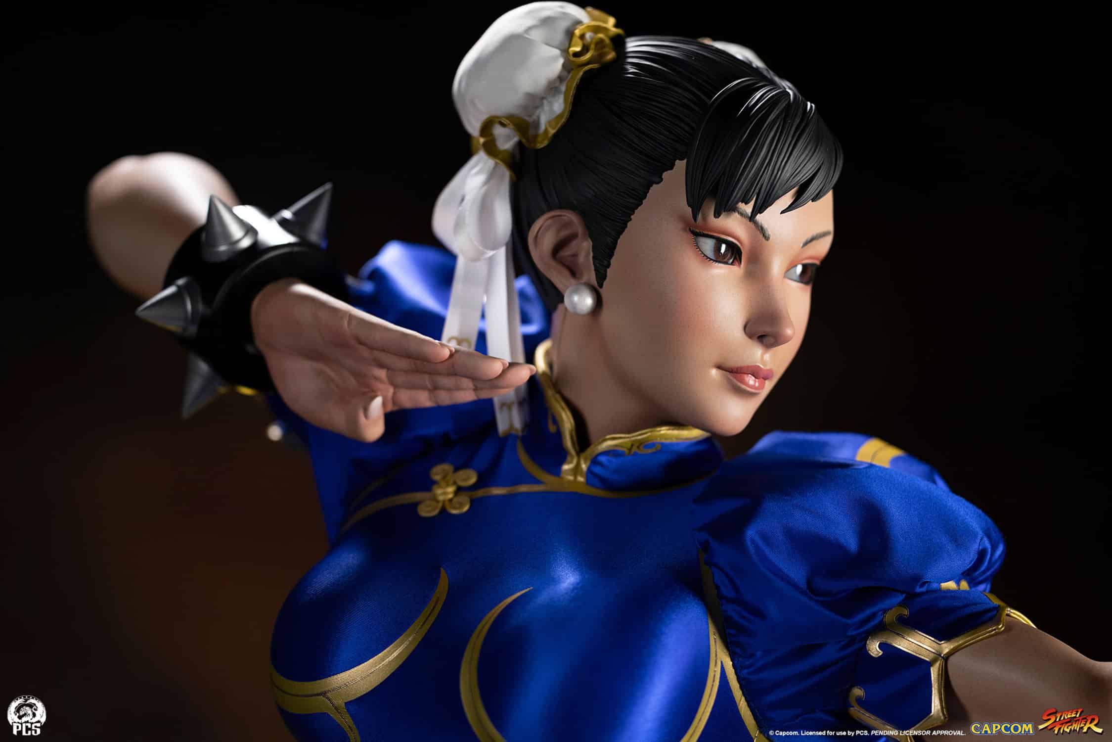 Chun-Li 1/2 Scale Statue Street Fighter Limited Collectible
