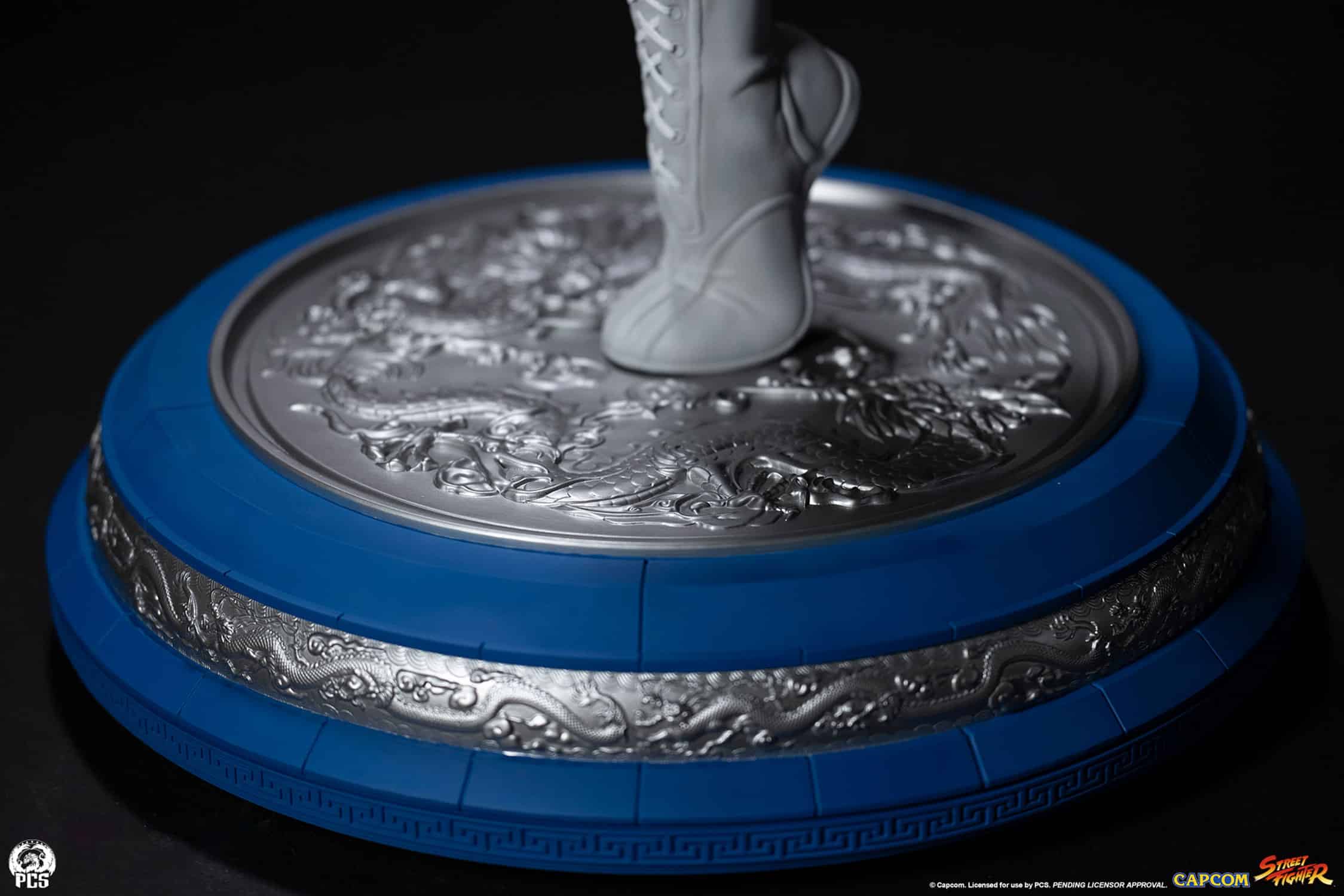 Chun-Li 1/2 Scale Statue Street Fighter Limited Collectible
