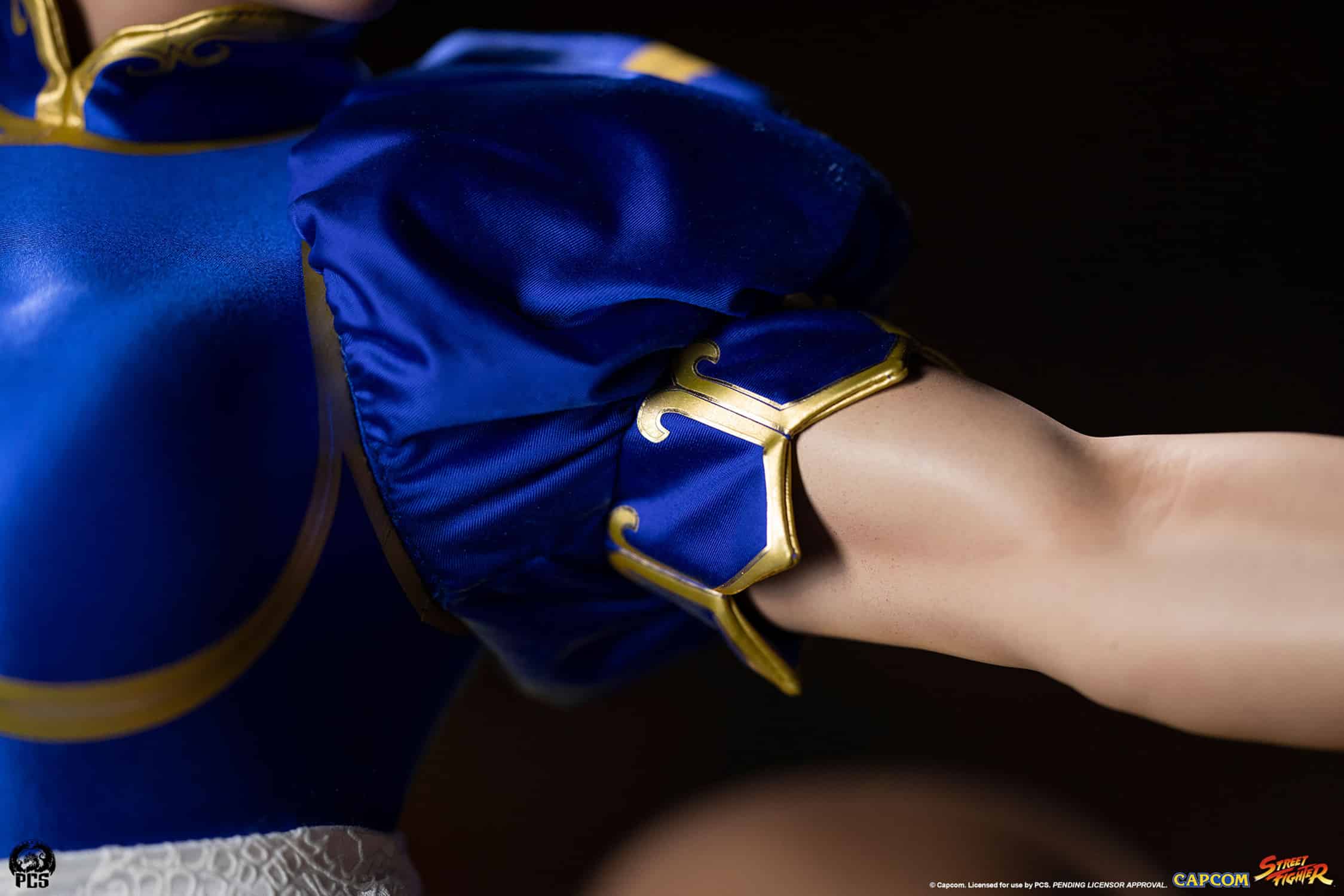Chun-Li 1/2 Scale Statue Street Fighter Limited Collectible