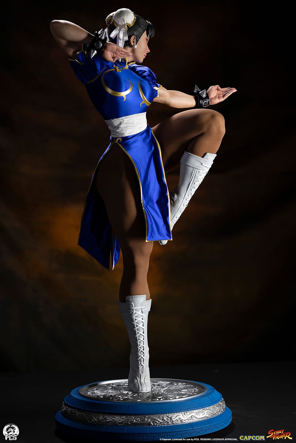 Chun-Li 1/2 Scale Statue Street Fighter Limited Collectible