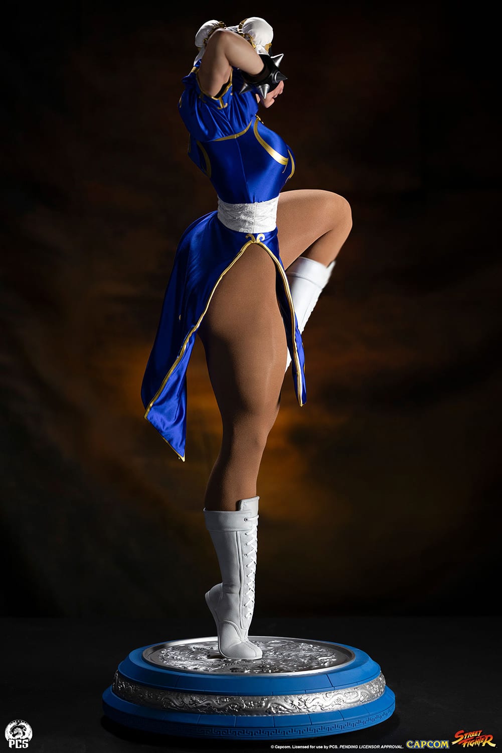 Chun-Li 1/2 Scale Statue Street Fighter Limited Collectible