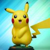 Pikachu Life-Size Statue Pokemon Limited Collectible