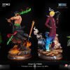 Roronoa Zoro BIJUtsu Statue One Piece Limited 1:4 Scale Anime Collectible