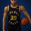 Stephen "Steph" Curry Sixth Scale Figure Deluxe Edition Limited NBA Collectible