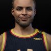 Stephen "Steph" Curry Sixth Scale Figure Deluxe Edition Limited NBA Collectible