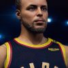 Stephen "Steph" Curry Sixth Scale Figure Deluxe Edition Limited NBA Collectible