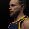 Stephen "Steph" Curry Sixth Scale Figure Deluxe Edition Limited NBA Collectible