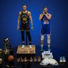 Stephen "Steph" Curry Sixth Scale Figure Deluxe Edition Limited NBA Collectible