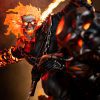 PCS Ghost Rider 1:3 Scale Statue Marvel Limited Collectible