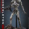 T-800 Endoskeleton Battle-Damaged Sixth Scale Figure The Terminator Limited Collectible